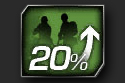 20%EXP.Boost