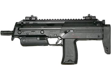 MP7-forsvarsnett