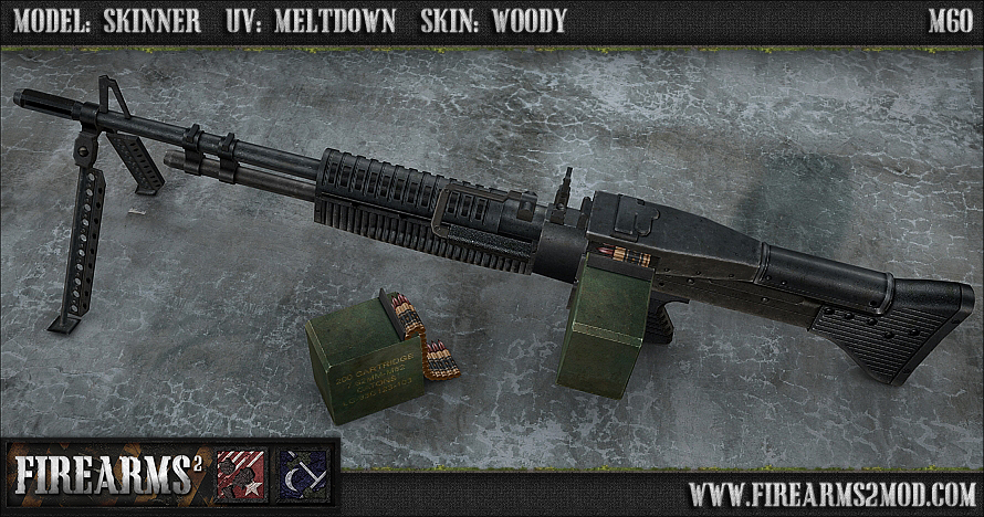 M60 V FIREMANS
