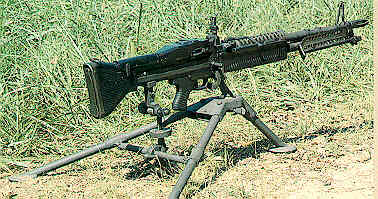 m60 na podstavci